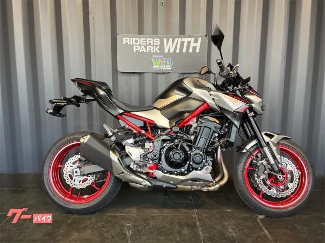 Kawasaki Z900 ETC2.0 2023 — фото 1, купить с доставкой в Москву