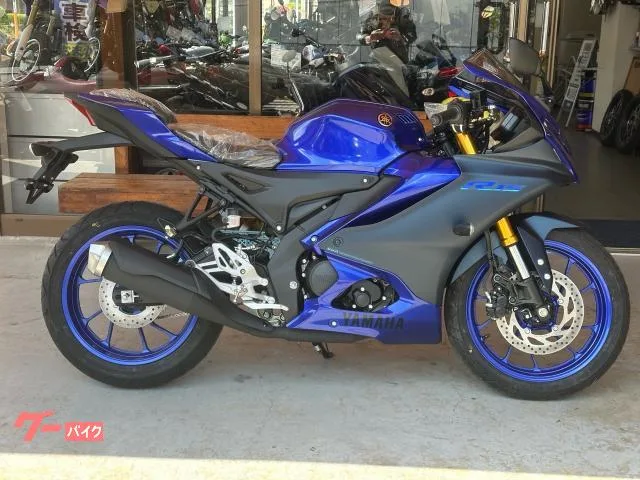 Yamaha YZF-R15 2026 — миниатюра 2