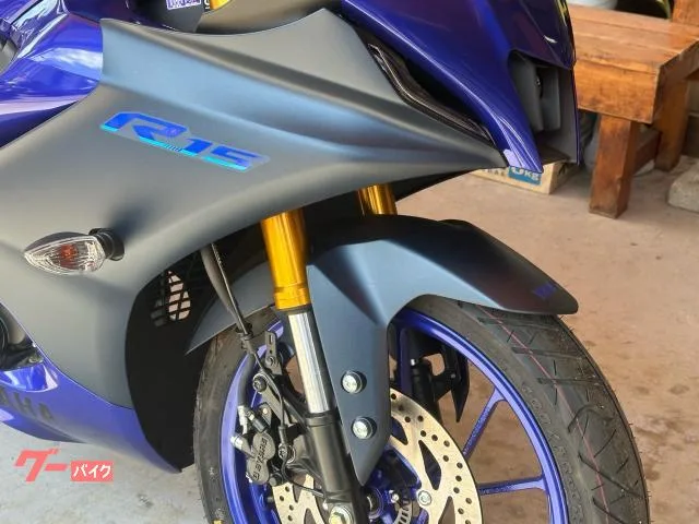 Yamaha YZF-R15 2026 — миниатюра 4