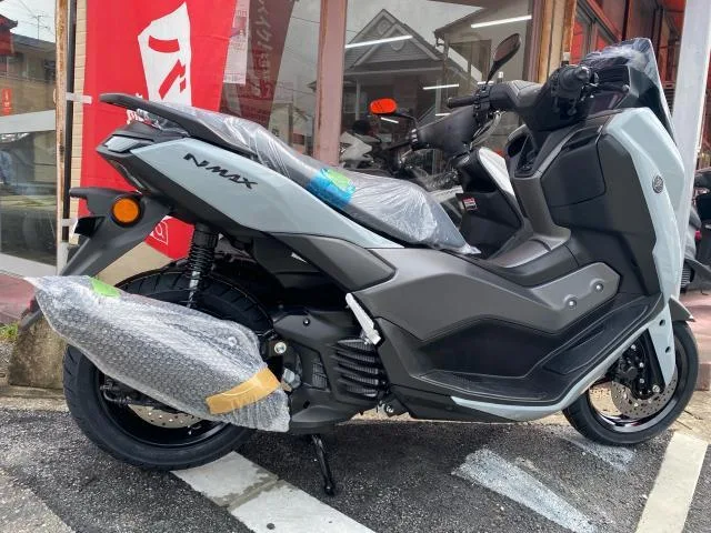 Yamaha NMAX NEW 2026 2025 — миниатюра 2