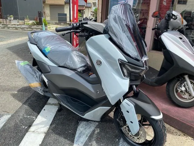 Yamaha NMAX NEW 2026 2025 — миниатюра 3