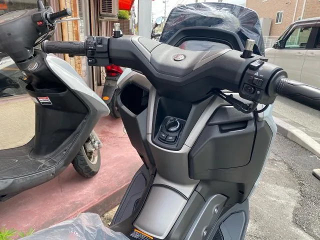 Yamaha NMAX NEW 2026 2025 — миниатюра 5