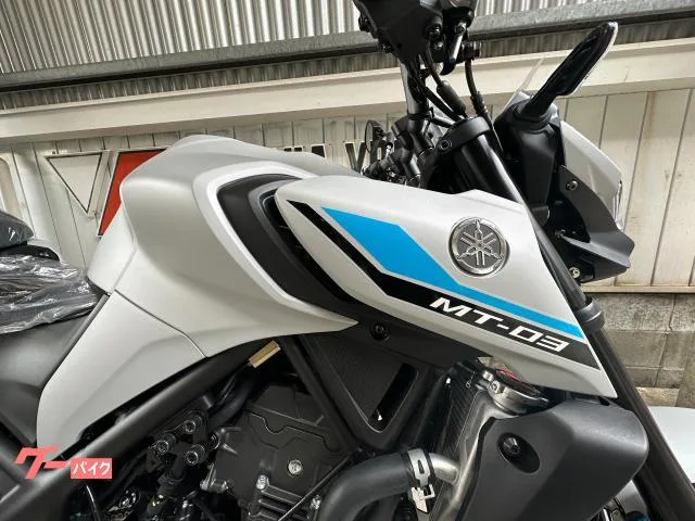 Yamaha MT-03(320cc) 2025 — миниатюра 2