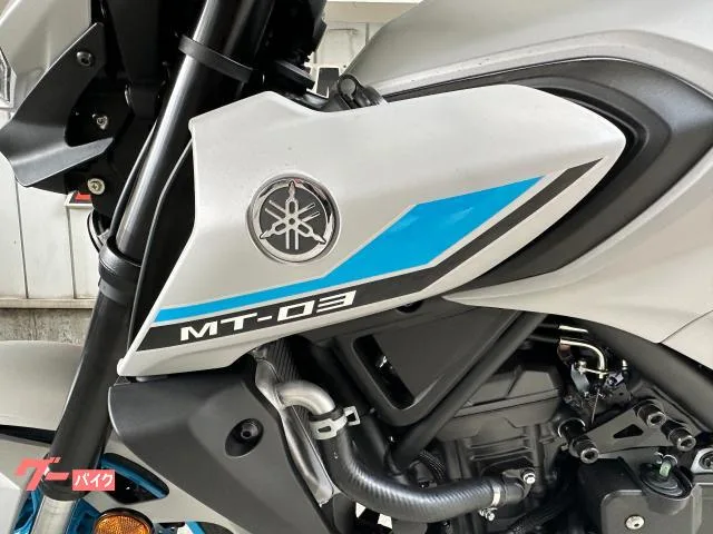 Yamaha MT-03(320cc) 2025 — миниатюра 3