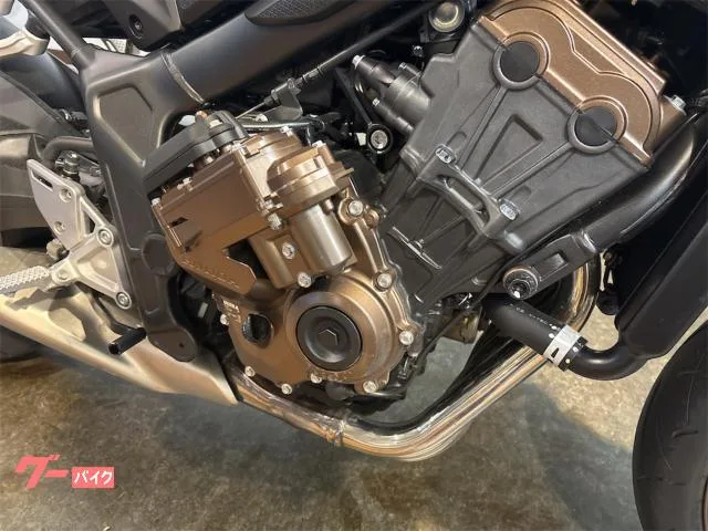 Honda CB650R E-Clutch 2024 — миниатюра 3