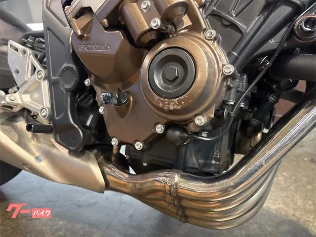 Honda CB650R E-Clutch 2024 — миниатюра 4