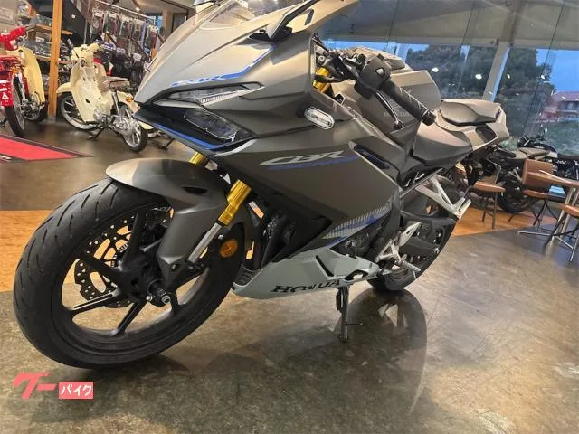 Honda CBR250RR 2025 — миниатюра 5