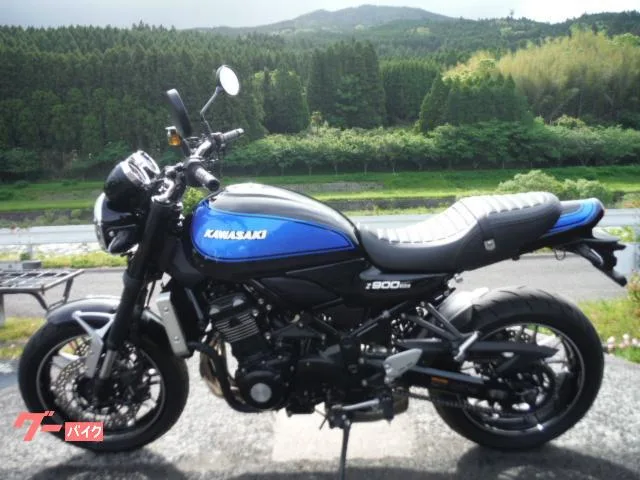 Kawasaki Z900RS 2024 2024 — миниатюра 2