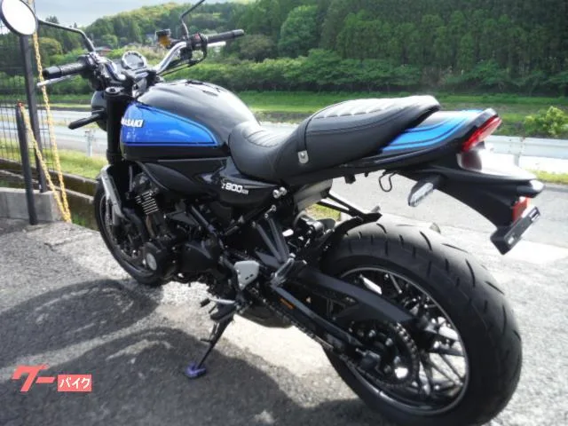 Kawasaki Z900RS 2024 2024 — миниатюра 3