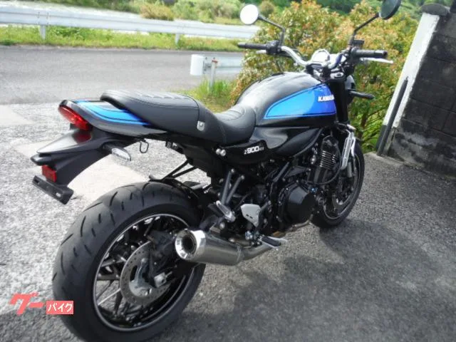 Kawasaki Z900RS 2024 2024 — миниатюра 4