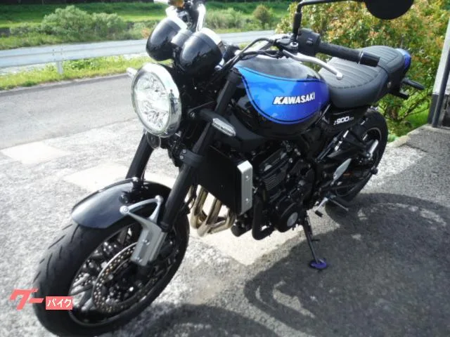 Kawasaki Z900RS 2024 2024 — миниатюра 5