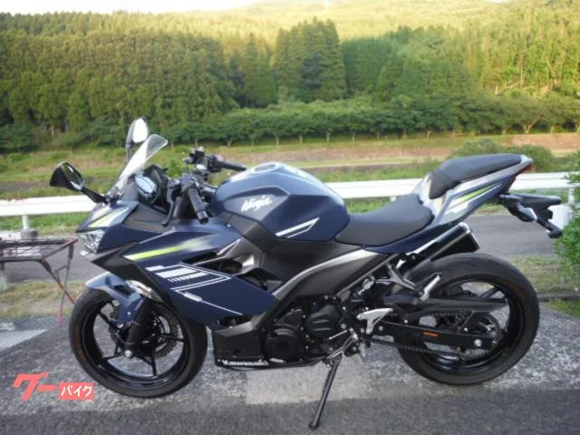 Kawasaki Ninja 400 2022 ETC USB 2022 — миниатюра 2