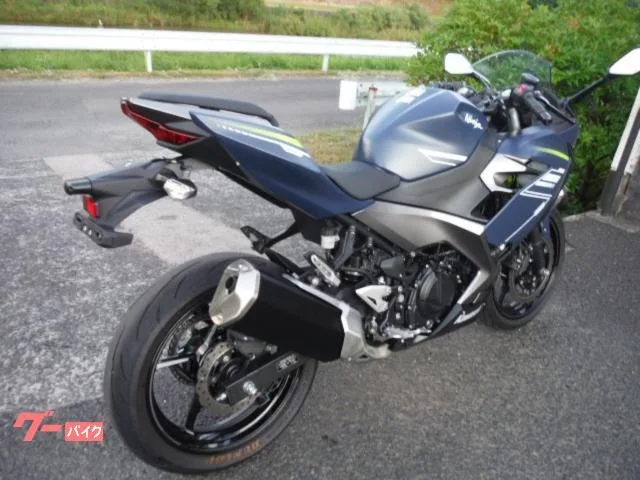 Kawasaki Ninja 400 2022 ETC USB 2022 — миниатюра 4