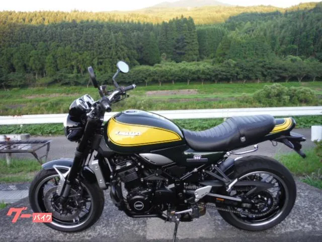 Kawasaki Z900RS 2024 2024 — миниатюра 2