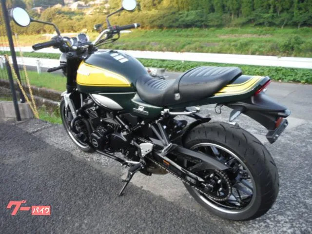 Kawasaki Z900RS 2024 2024 — миниатюра 3