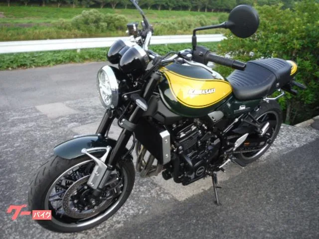 Kawasaki Z900RS 2024 2024 — миниатюра 5