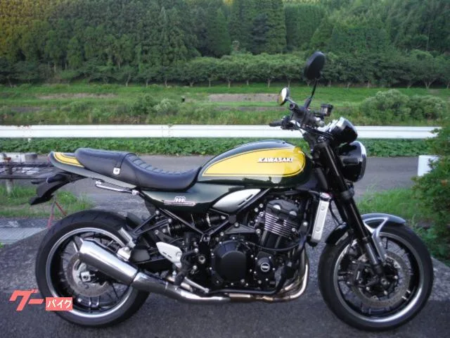Kawasaki Z900RS 2024 2024 — фото 1, купить с доставкой в Москву