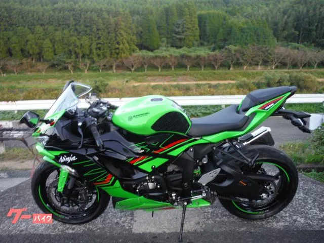 Kawasaki Ninja ZX-6R 2023 2023 — миниатюра 2