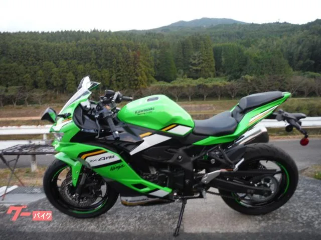 Kawasaki Ninja ZX-4RR KRT ED 2025 USBC ETC 2025 — миниатюра 2