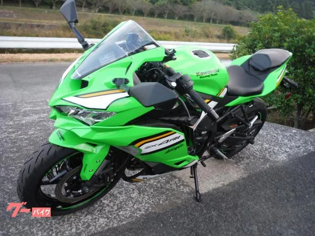 Kawasaki Ninja ZX-4RR KRT ED 2025 USBC ETC 2025 — миниатюра 5