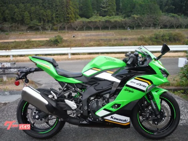 Kawasaki Ninja ZX-4RR KRT ED 2025 USBC ETC 2025 — фото 1, купить с доставкой в Москву