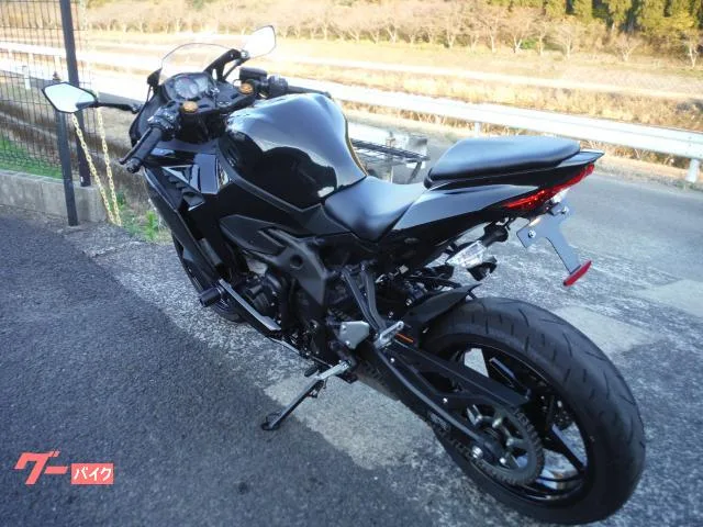 Kawasaki Ninja ZX-25R 2022 2022 — миниатюра 3