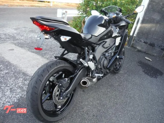 Kawasaki Ninja ZX-25R 2022 2022 — миниатюра 4