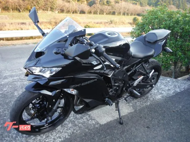 Kawasaki Ninja ZX-25R 2022 2022 — миниатюра 5