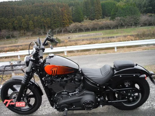 HARLEY-DAVIDSON FXBBS 114 2023 2023 — миниатюра 2