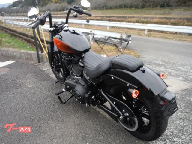 HARLEY-DAVIDSON FXBBS 114 2023 2023 — миниатюра 3