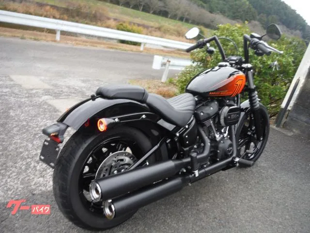 HARLEY-DAVIDSON FXBBS 114 2023 2023 — миниатюра 4
