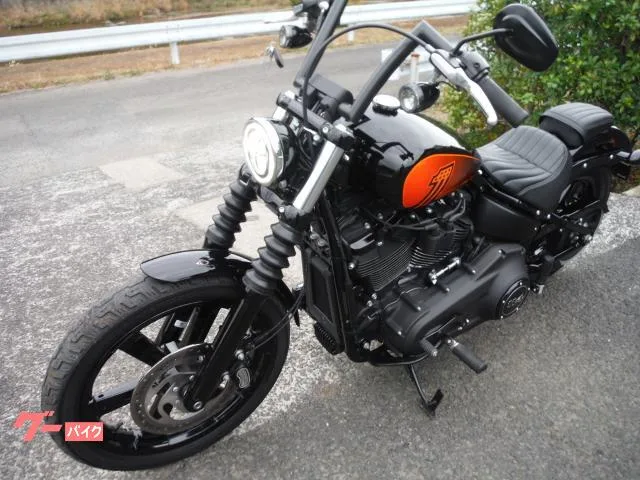 HARLEY-DAVIDSON FXBBS 114 2023 2023 — миниатюра 5