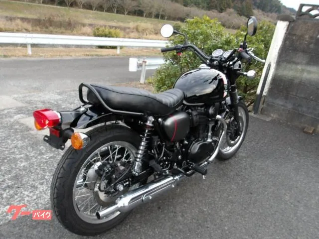 Kawasaki W800 2022 2022 — миниатюра 4
