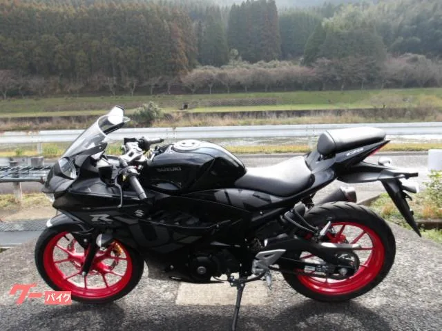 Suzuki GSX-R125 ABS 2023 2023 — миниатюра 2