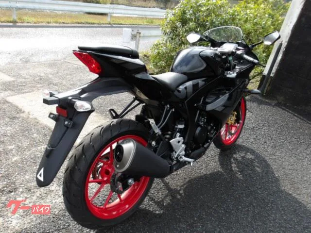 Suzuki GSX-R125 ABS 2023 2023 — миниатюра 4