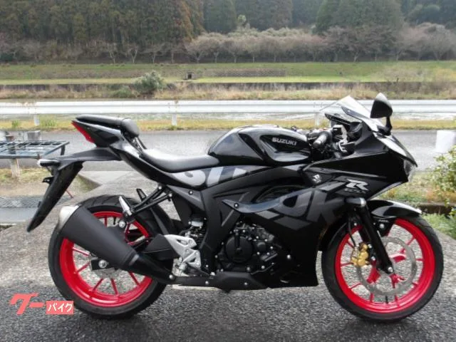 Suzuki GSX-R125 ABS 2023 2023 — фото 1, купить с доставкой в Москву