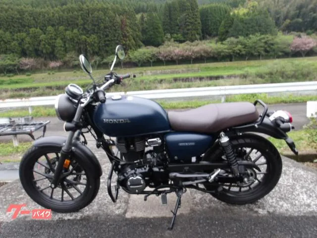 Honda GB350 2023 — миниатюра 2