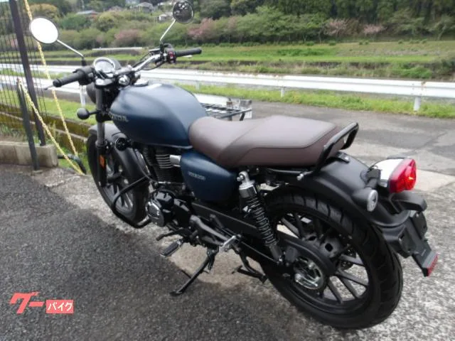Honda GB350 2023 — миниатюра 3