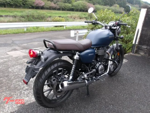 Honda GB350 2023 — миниатюра 4