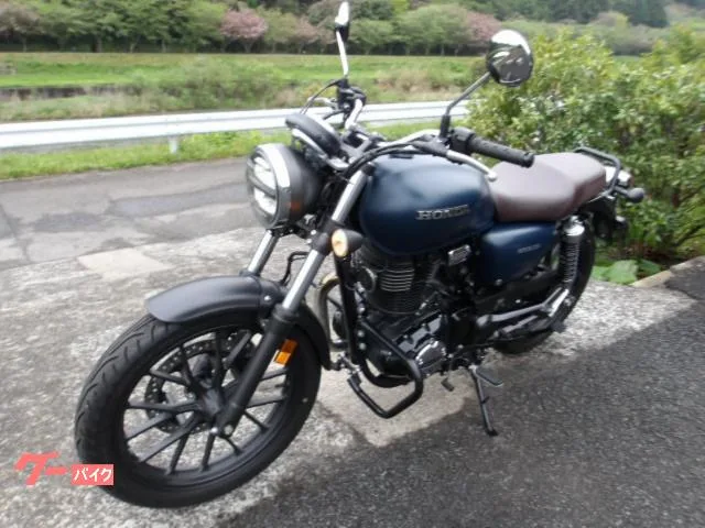 Honda GB350 2023 — миниатюра 5