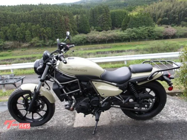 Kawasaki 400 2025 USB-C ETC2.0 2025 — миниатюра 2