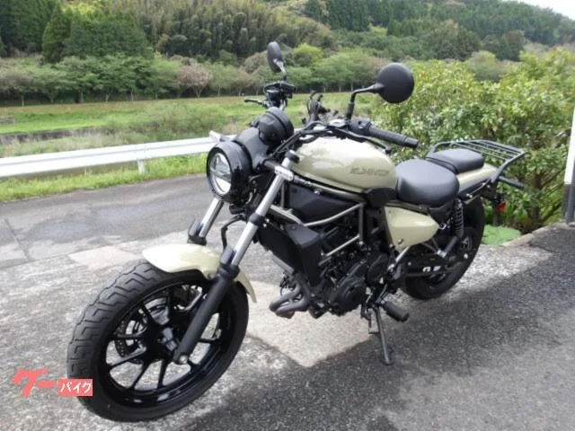 Kawasaki 400 2025 USB-C ETC2.0 2025 — миниатюра 5