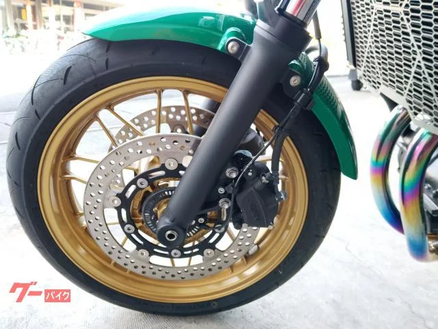 Kawasaki Z650RS BEET 2023 — миниатюра 3