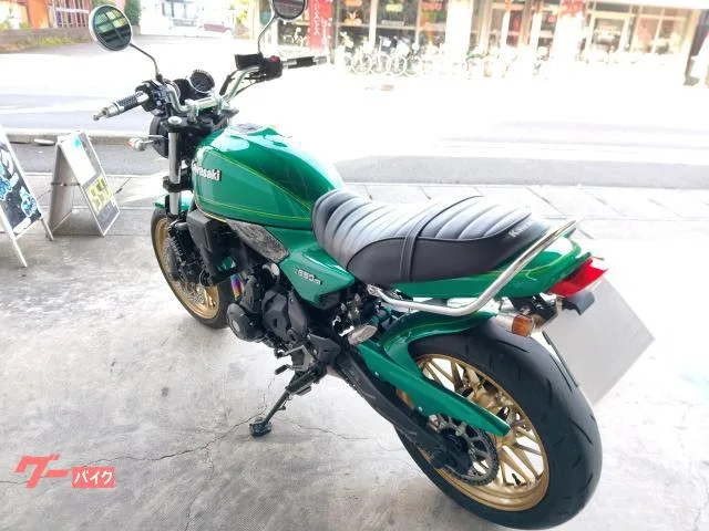 Kawasaki Z650RS BEET 2023 — миниатюра 4