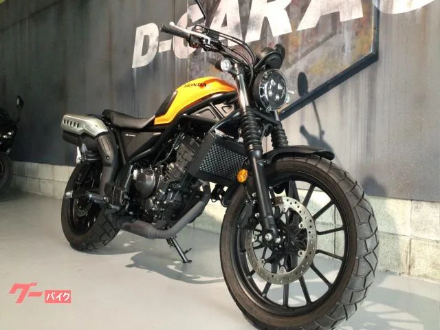 Honda CL250 2023 — миниатюра 2