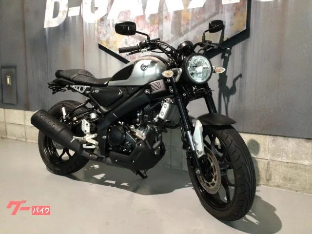 Yamaha XSR155 2022 — миниатюра 2