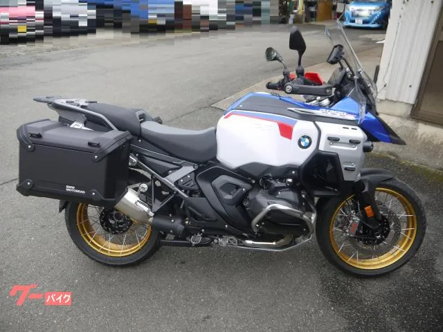 BMW R1300GS MT 2025 — миниатюра 2