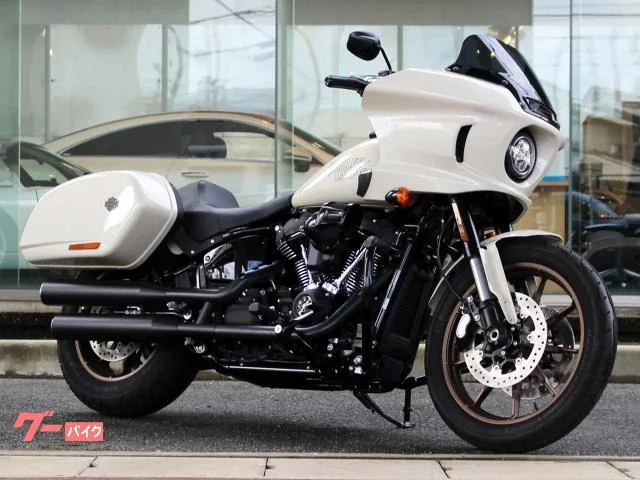 HARLEY-DAVIDSON FXLRST ST ETC 2023 — миниатюра 2