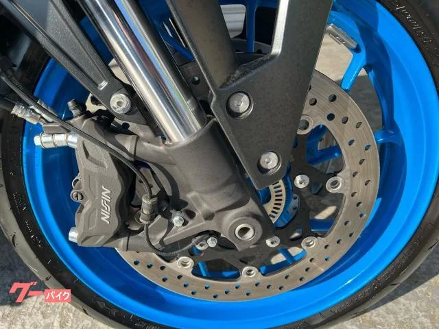 Suzuki GSX-8S 2024 2023 — миниатюра 3
