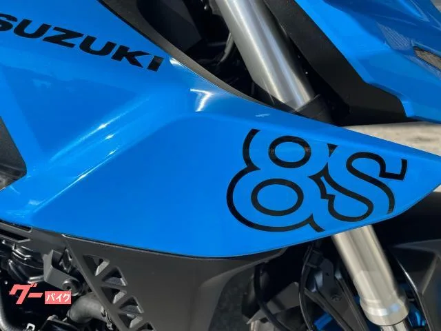 Suzuki GSX-8S 2024 2023 — миниатюра 4